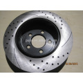 High quality modified car Brake Discs 31147 53021 53024